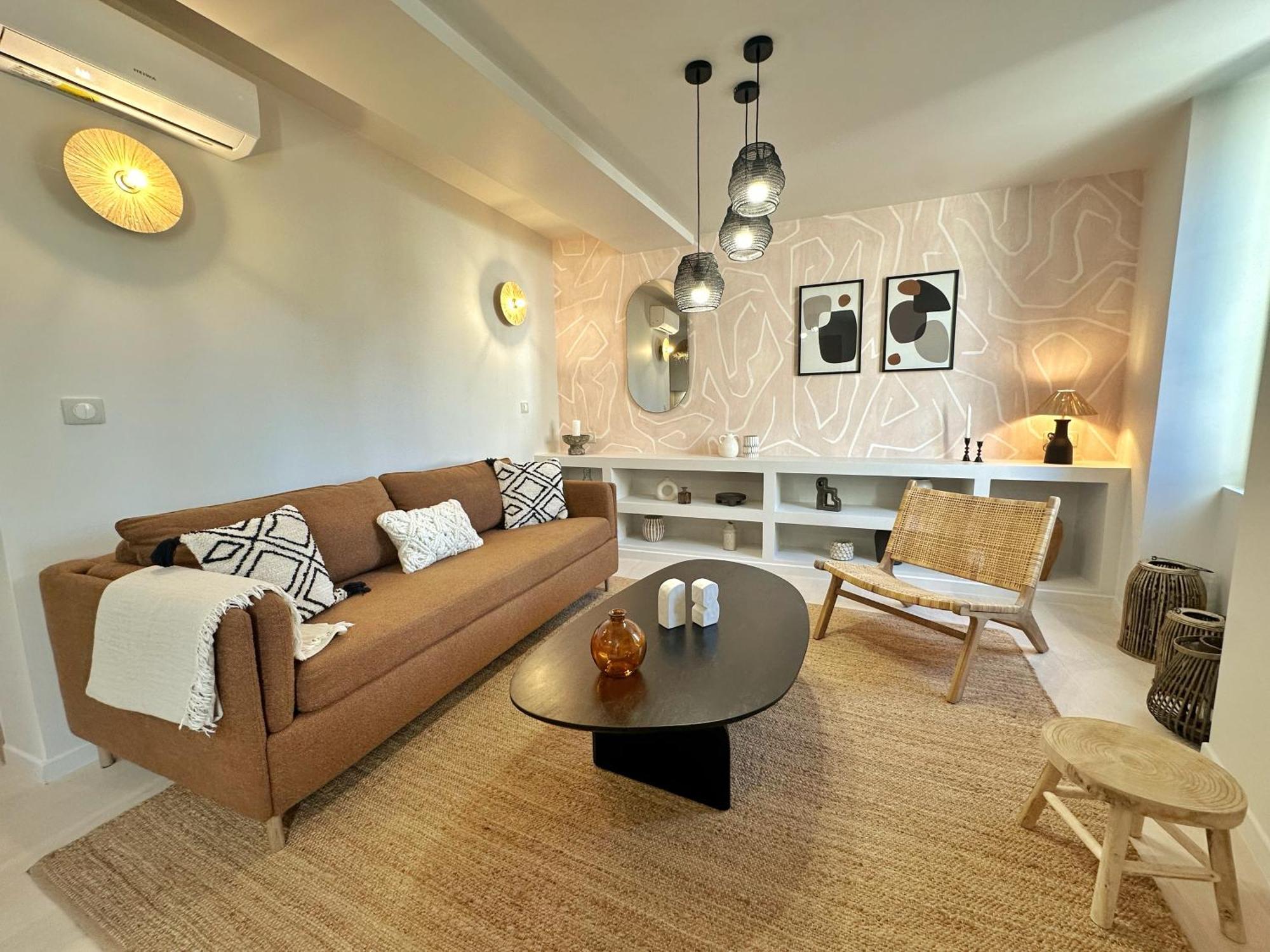 La Maison Cavet 5 Appartements De Standing Au Coeur Du Village Sanary-sur-Mer Extérieur photo