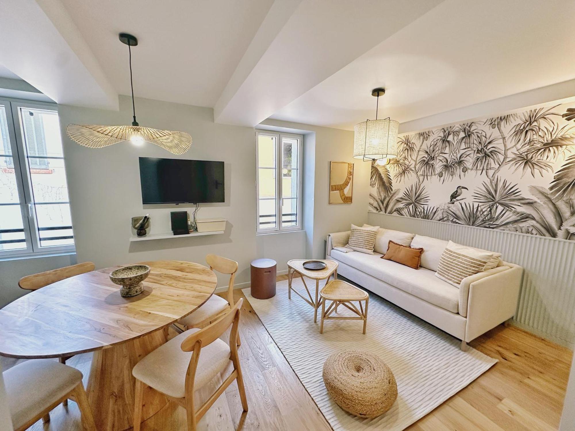 La Maison Cavet 5 Appartements De Standing Au Coeur Du Village Sanary-sur-Mer Extérieur photo