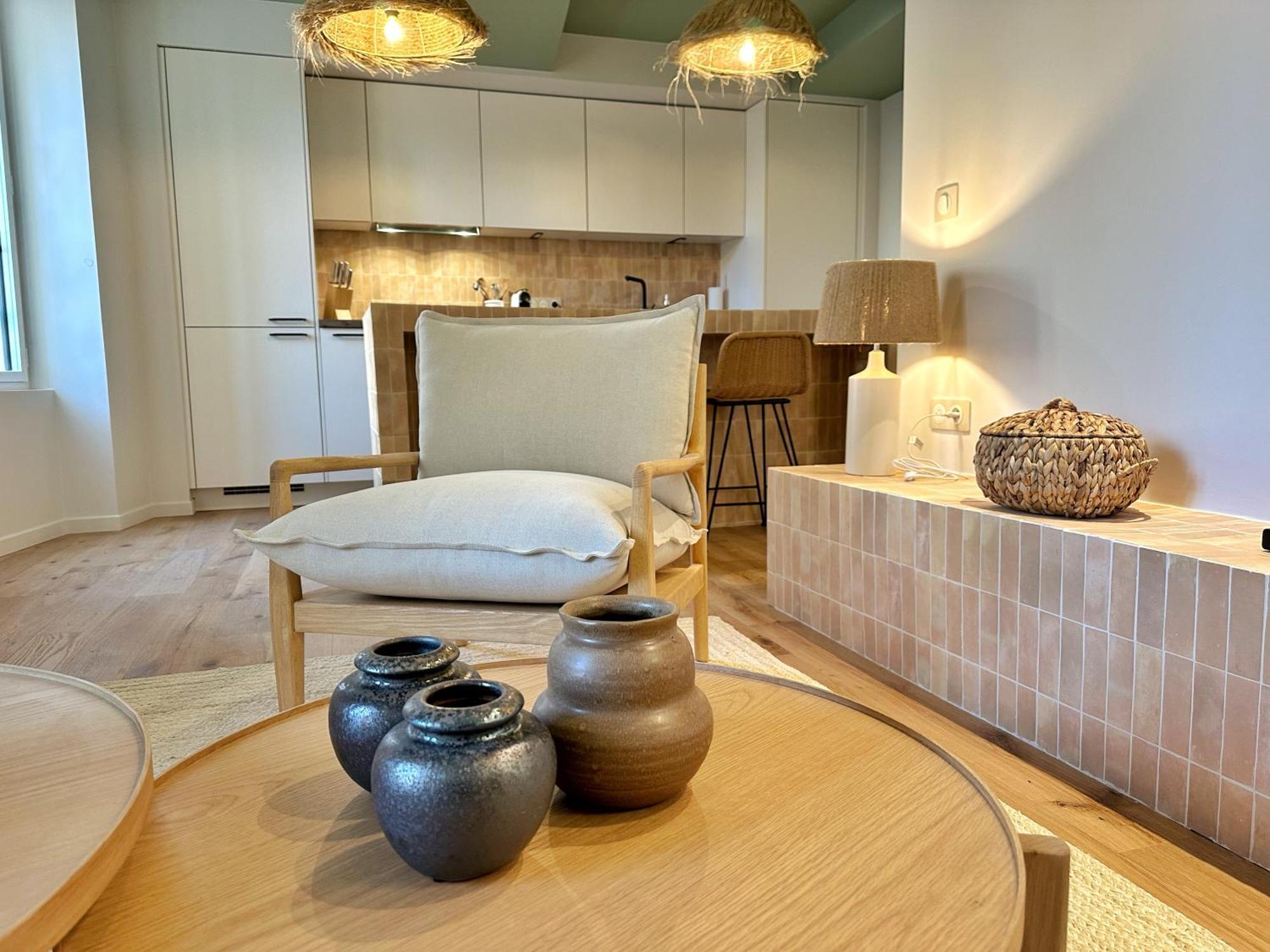 La Maison Cavet 5 Appartements De Standing Au Coeur Du Village Sanary-sur-Mer Extérieur photo
