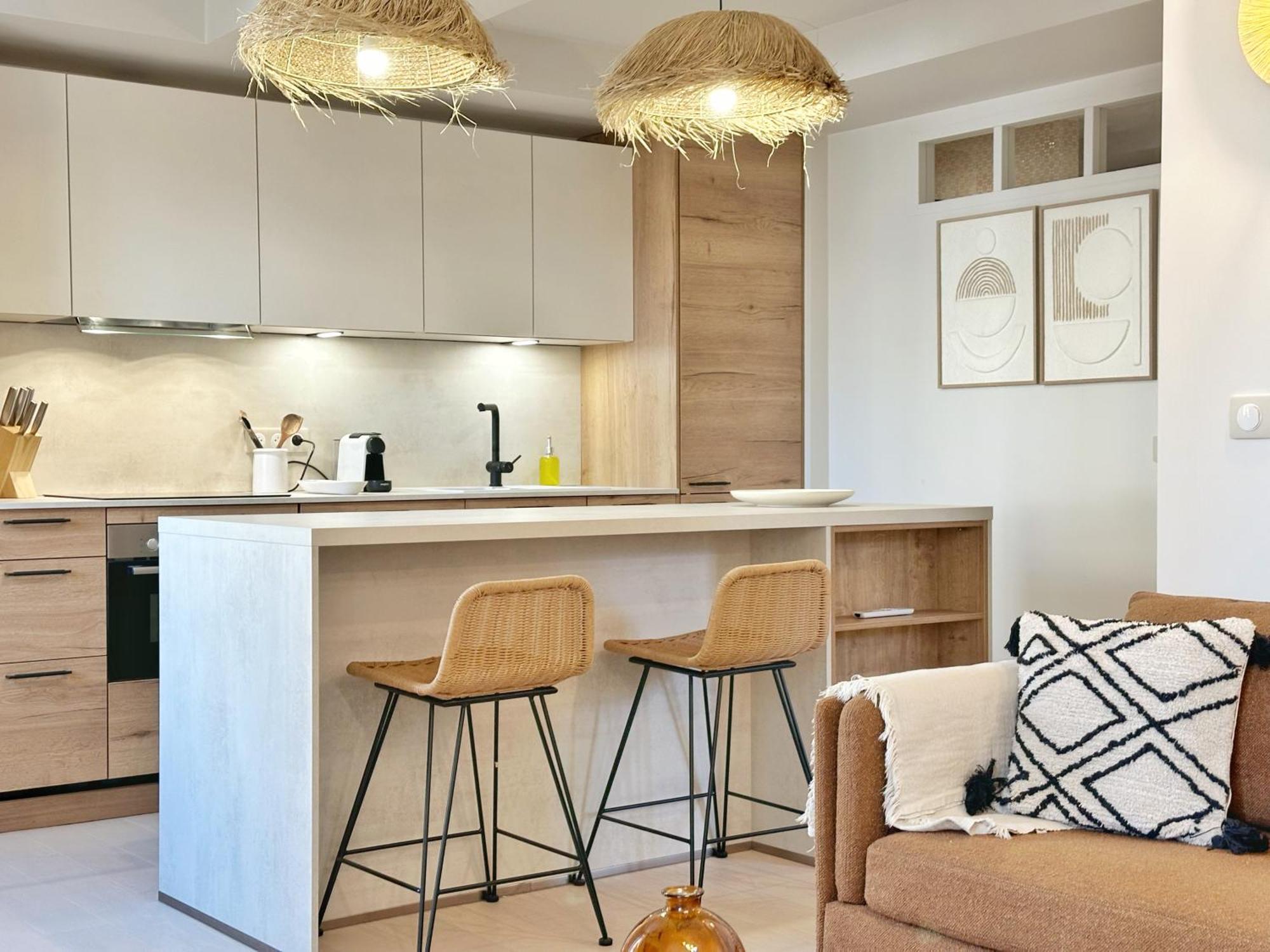La Maison Cavet 5 Appartements De Standing Au Coeur Du Village Sanary-sur-Mer Extérieur photo
