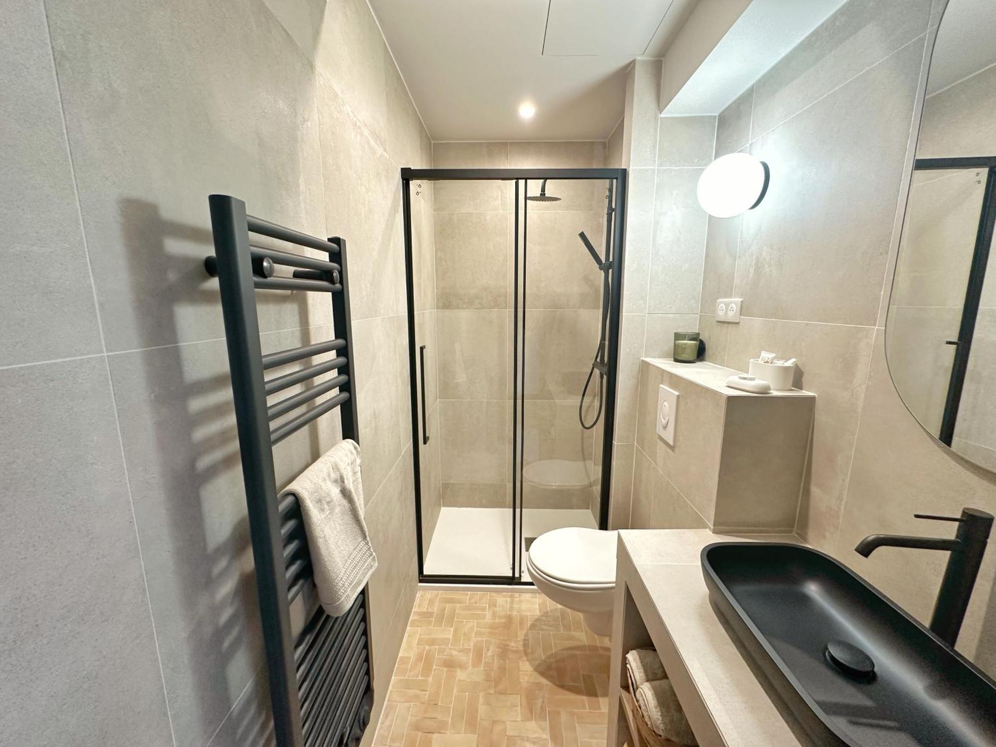 La Maison Cavet 5 Appartements De Standing Au Coeur Du Village Sanary-sur-Mer Extérieur photo