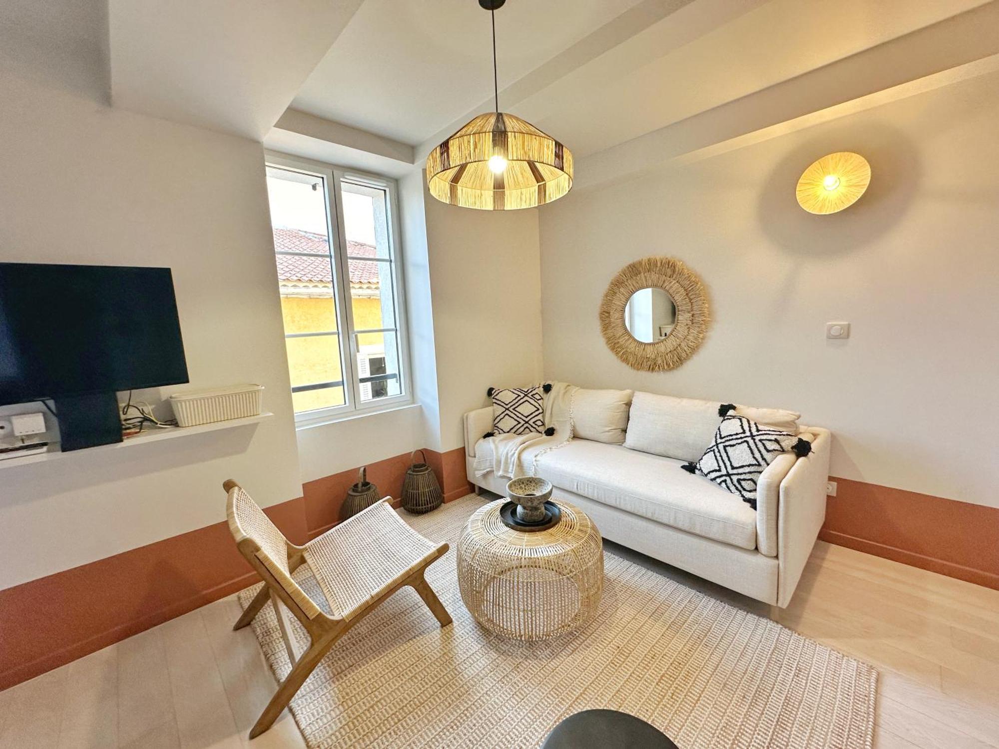 La Maison Cavet 5 Appartements De Standing Au Coeur Du Village Sanary-sur-Mer Extérieur photo