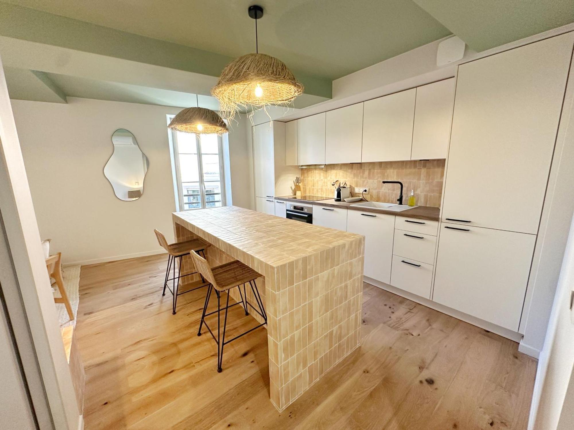 La Maison Cavet 5 Appartements De Standing Au Coeur Du Village Sanary-sur-Mer Extérieur photo