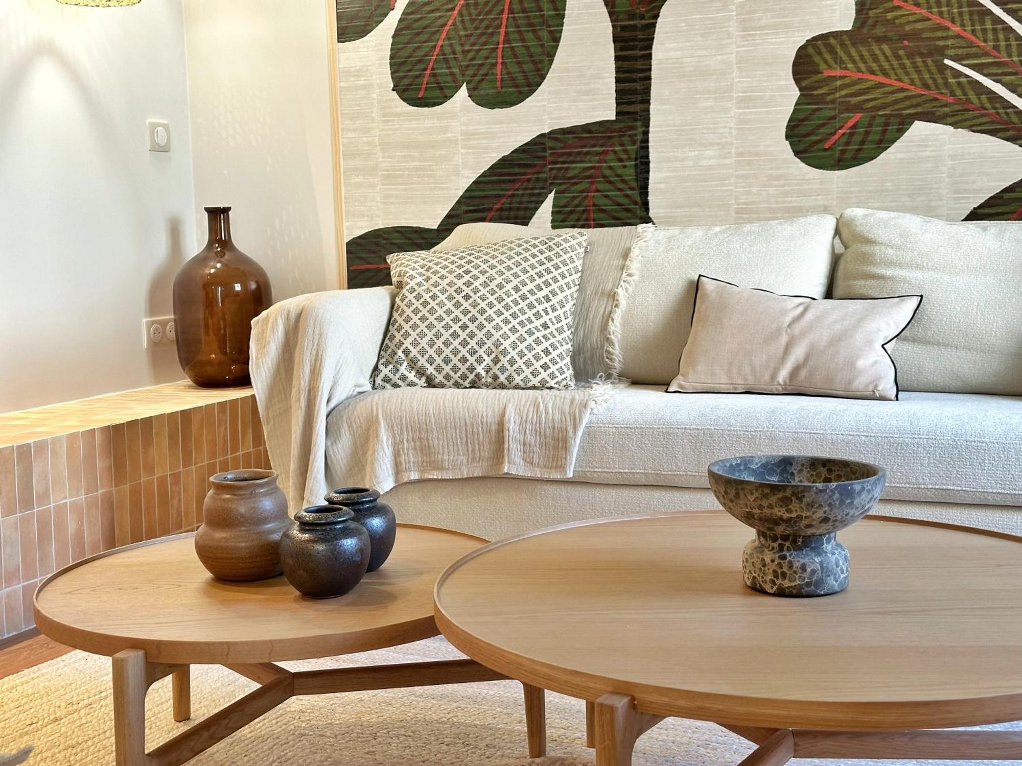 La Maison Cavet 5 Appartements De Standing Au Coeur Du Village Sanary-sur-Mer Extérieur photo